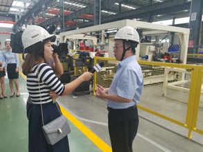 九华企业外向型经济发展获中央及省市媒体聚焦报道