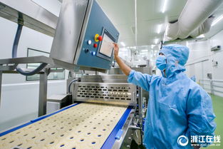 湖州长兴转型升级之路 从汽配厂到食品厂的华丽转身