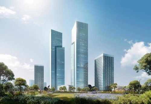 以中心鉴世界 绿地中心营销中心盛大开放，启新滨海时代投资新篇章