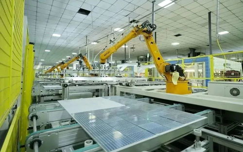 海泰新能荣膺国家级绿色工厂，资本市场反响积极